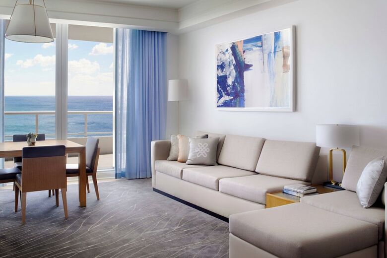 Hotel The Ritz-carlton Fort Lauderdale