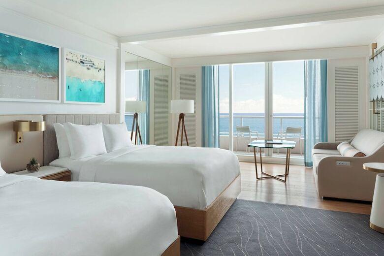 Hotel The Ritz-carlton Fort Lauderdale