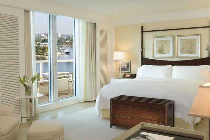 Hotel The Ritz-carlton Fort Lauderdale