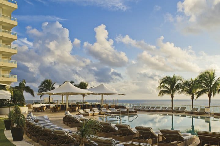 Hotel The Ritz-carlton Fort Lauderdale