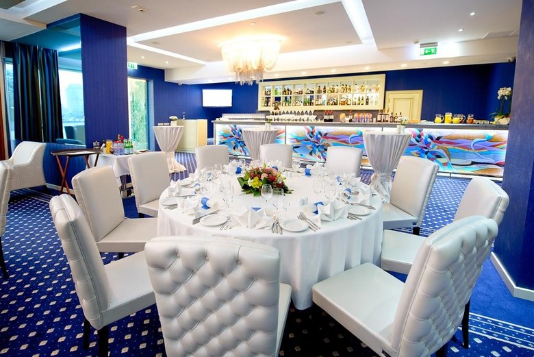 Hotel Crowne Plaza Moscow World Trade Centre