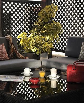 Hotel Mercure Rabat Sheherazade