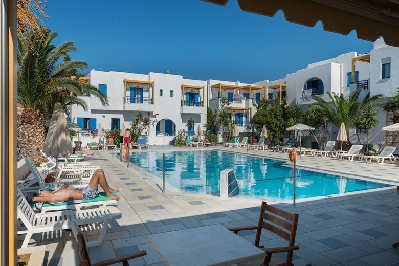 Hotel Venus Mare Apartments