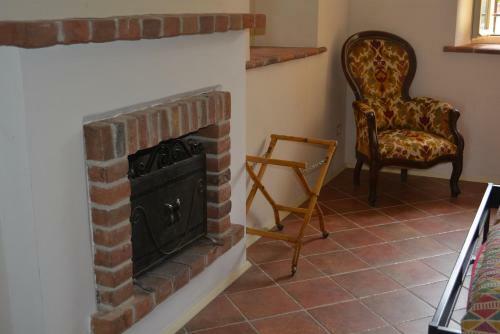 Bed & Breakfast Cascina Valtignosa Camere Con Vigna