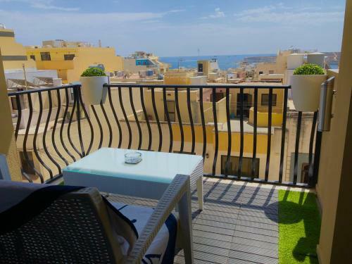 Apartamento Marsascala Luxury Penthouse