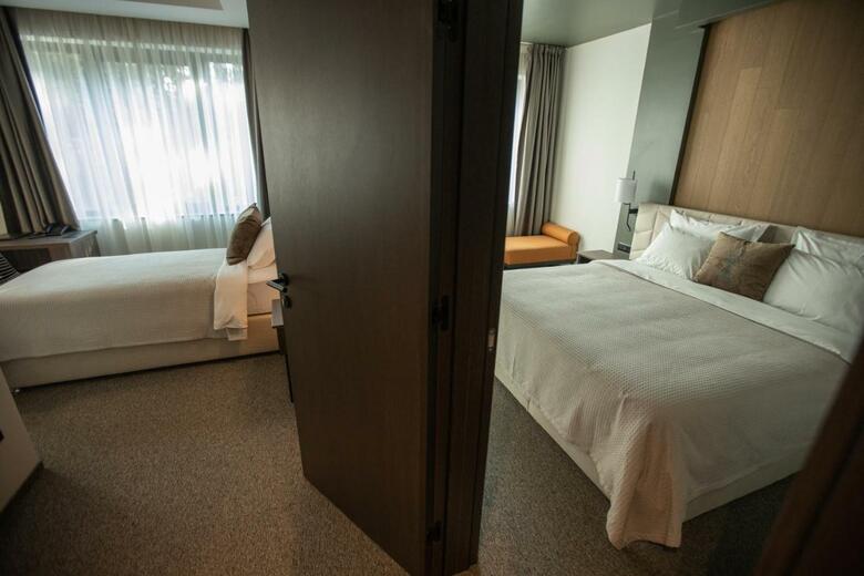 Hotel The Hunter's Lodge Kamnik