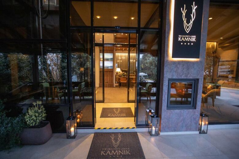 Hotel The Hunter's Lodge Kamnik