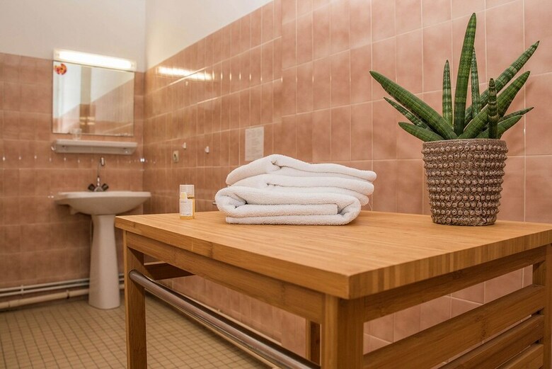 Hotel Bains Sarrailh