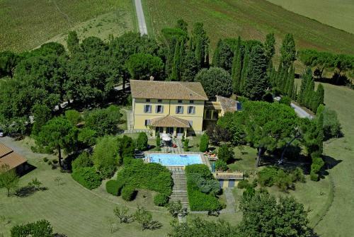 Villa Poggio Falcone
