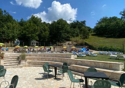 Camping Village La Verna