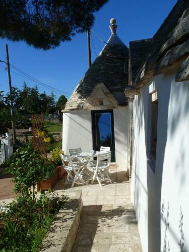 Agroturismo Il Piccolo Trullo