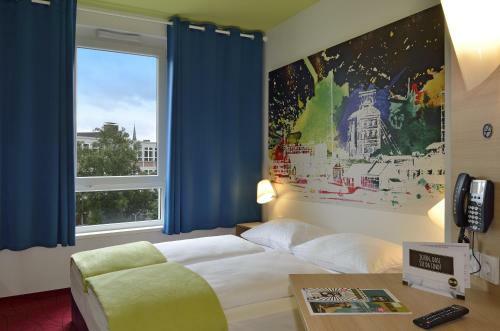 B&B Hotel M�lheim An Der Ruhr