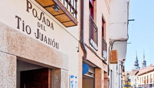 Hotel Posada Del Tio Juan�n