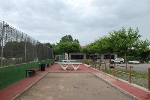 Camping Llu�an�s