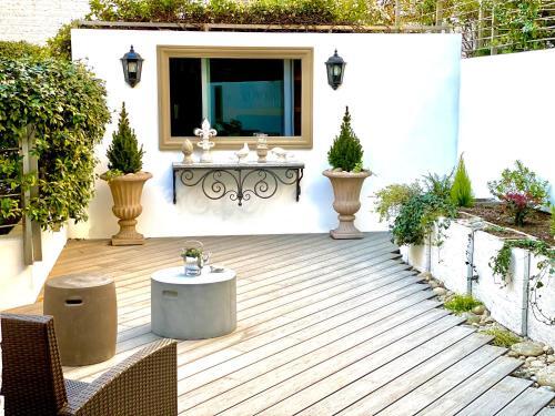 Apartamento Villa Bianca