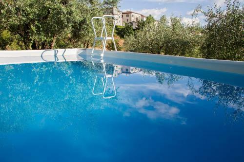 Hostal Chalet With Pool And View On The Olive Groove
