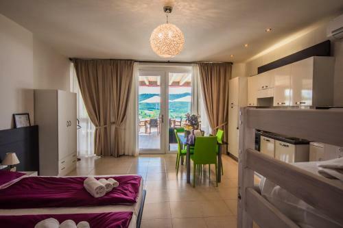 Apartamento Relais Villa Olivi