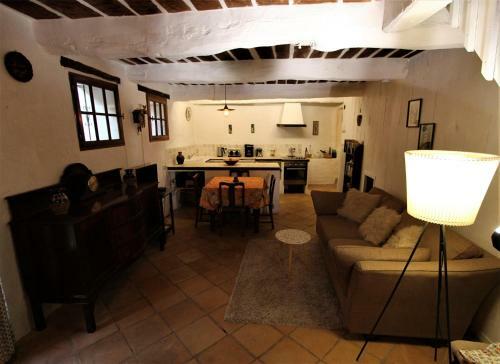 Traditional Provencal Stone House