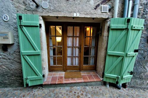 Traditional Provencal Stone House