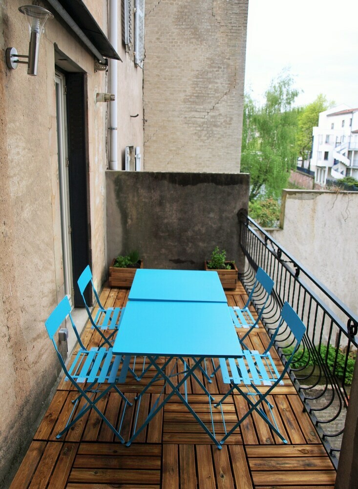 Apartamento Sweethome-epinal