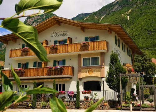 Posada Gasthof Dolomiten