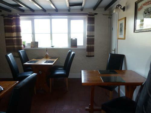 Posada Mid Wales Inn
