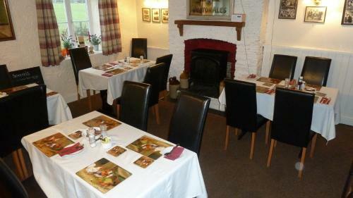 Posada Mid Wales Inn