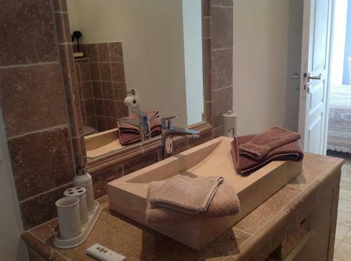 Bed & Breakfast Domaine Le Mas Sans Soucis