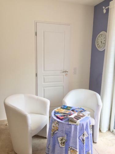Bed & Breakfast Domaine Le Mas Sans Soucis