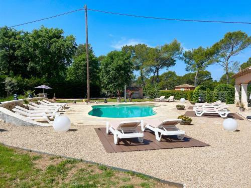 Bed & Breakfast Domaine Le Mas Sans Soucis