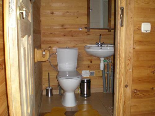 Lodge Domek Letniskowy Nad Jeziorem