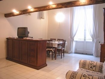 Apartamento Antico Palazzo Scala