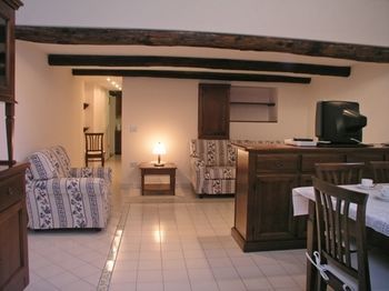 Apartamento Antico Palazzo Scala
