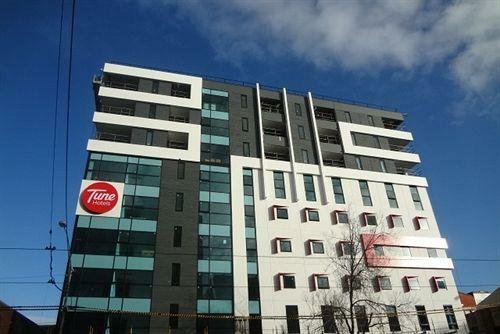 Tune Hotel Melbourne