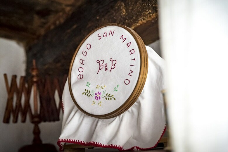 B&B Borgo San Martino