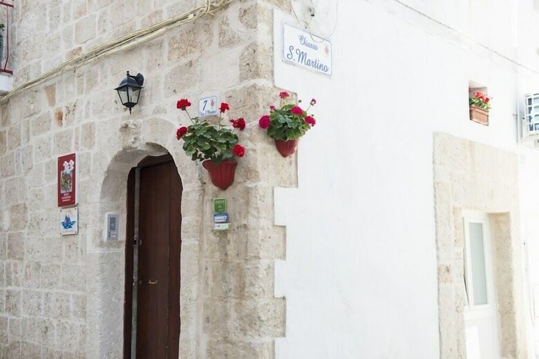B&B Borgo San Martino