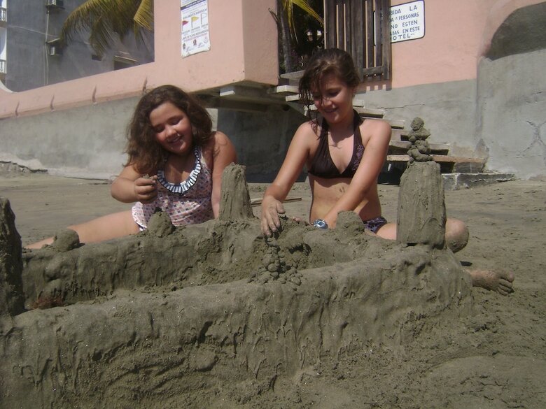 Hotel Playa De Santiago