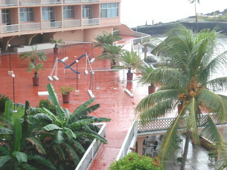 Hotel Playa De Santiago