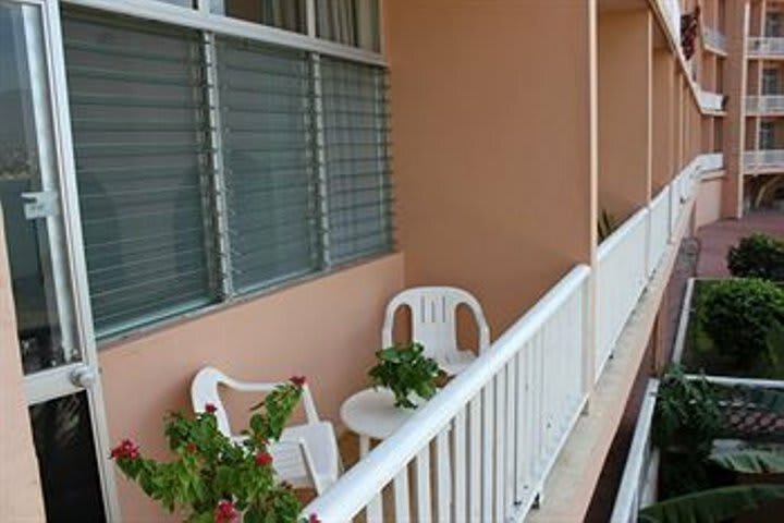 Hotel Playa De Santiago