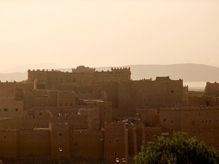 Hotel Ibis Moussafir Ouarzazate