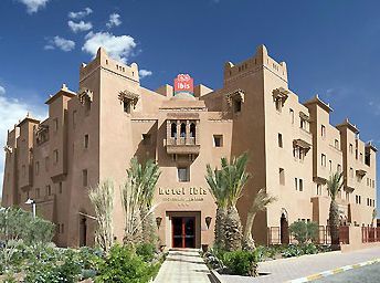 Hotel Ibis Moussafir Ouarzazate