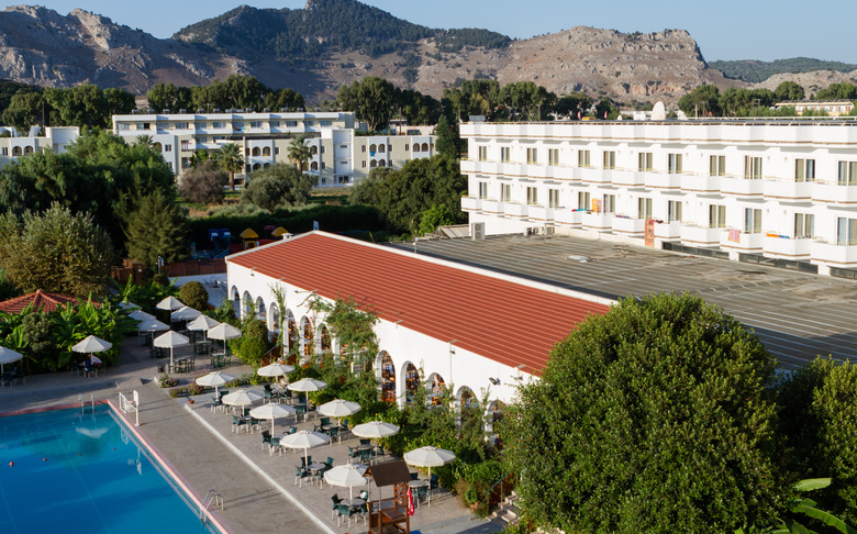 Hotel Irene Palace