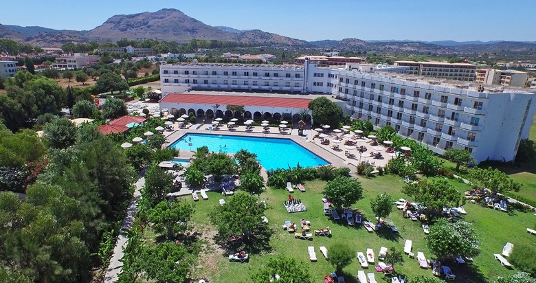 Hotel Irene Palace