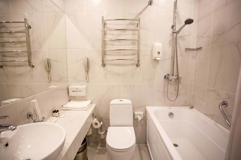 Izmailovo Alfa Hotel