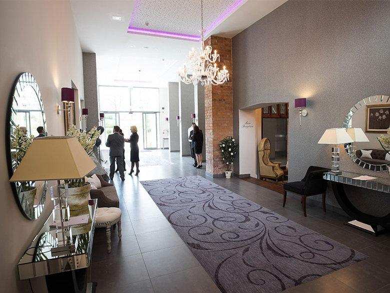 Hotel Stanbrook Abbey