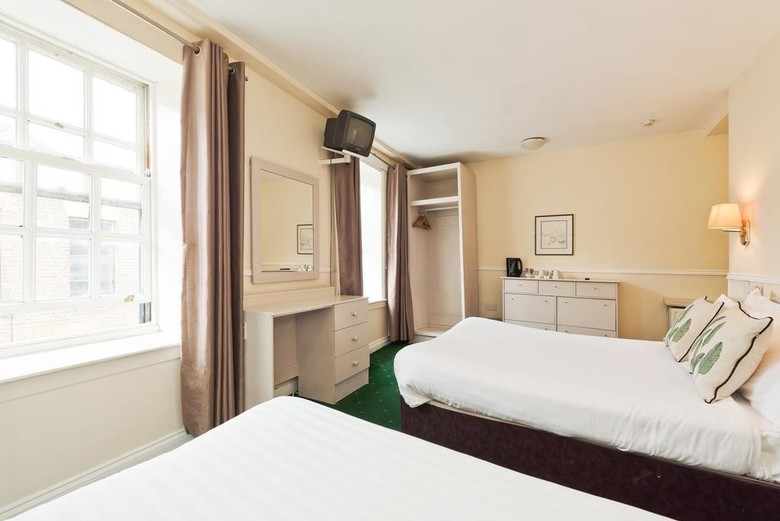 Riverhouse Hotel Of Temple Bar