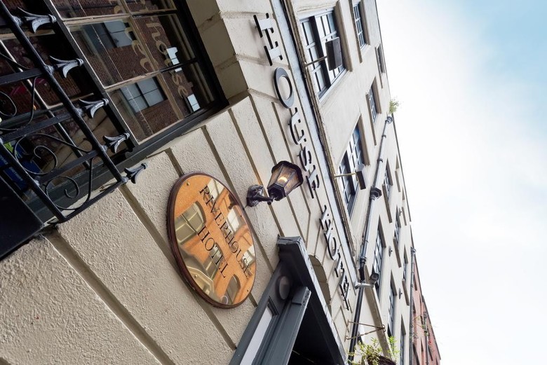 Riverhouse Hotel Of Temple Bar