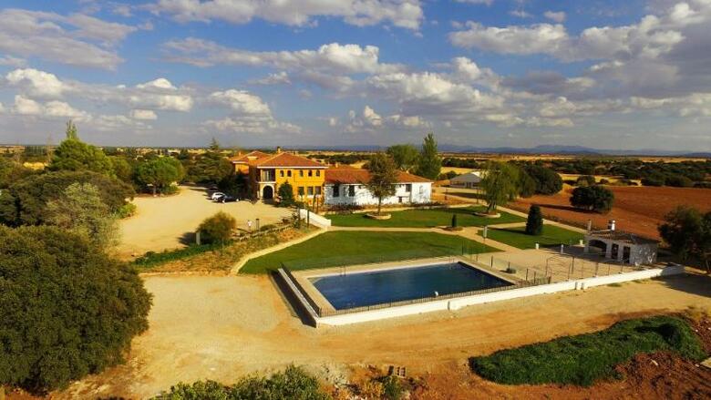 Hostal Finca Las Beatas