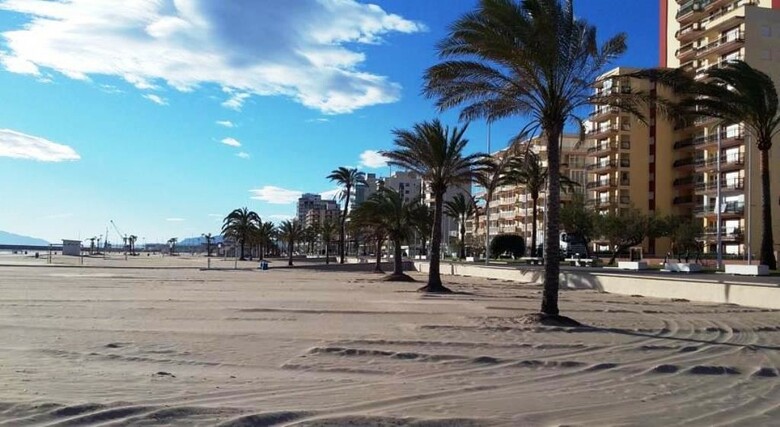 Apartamentos Gandia Playa 3000