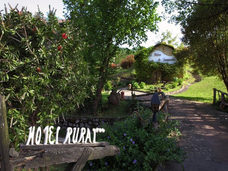 Hotel El Molino De Tresgrandas